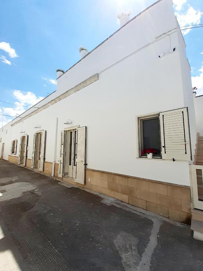 Corte Sant'Antonio Rooms Martano Exterior foto