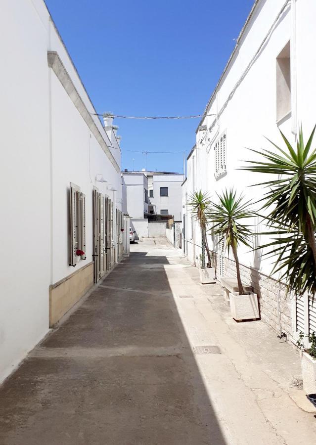 Corte Sant'Antonio Rooms Martano Exterior foto