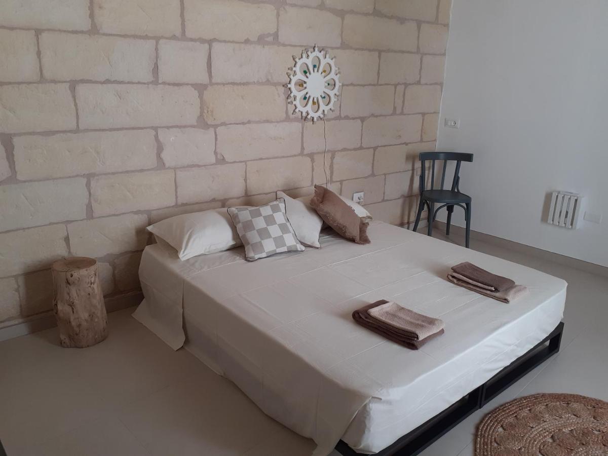 Corte Sant'Antonio Rooms Martano Exterior foto
